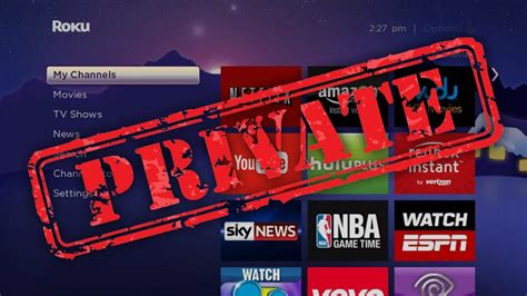 The Best Private Roku Channels, and How to Install Them